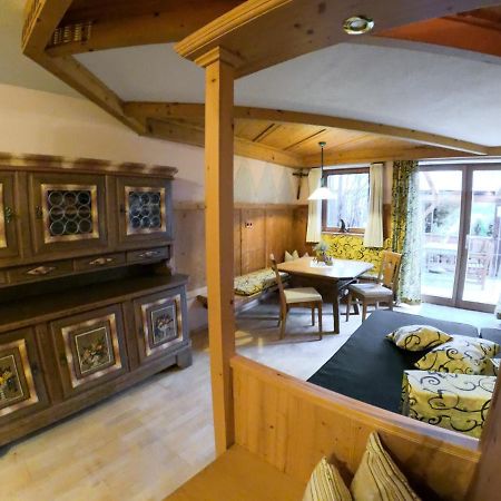Chalet Enthofer Alpbach Buitenkant foto