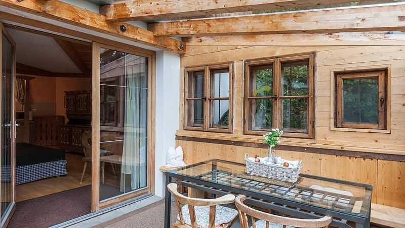 Chalet Enthofer Alpbach Buitenkant foto