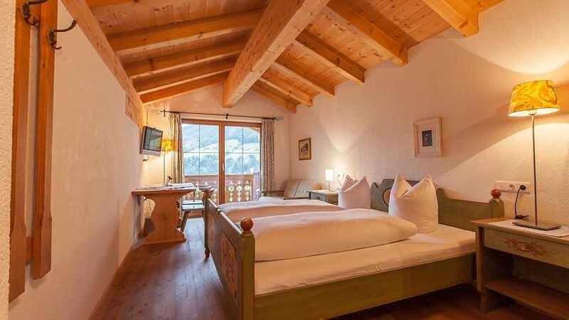 Chalet Enthofer Alpbach Buitenkant foto