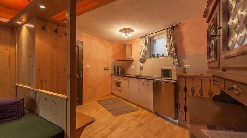 Chalet Enthofer Alpbach Buitenkant foto
