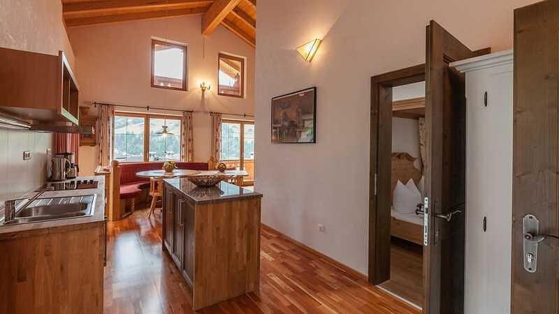 Chalet Enthofer Alpbach Buitenkant foto