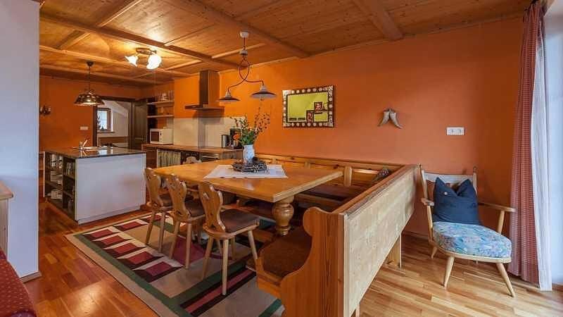 Chalet Enthofer Alpbach Buitenkant foto