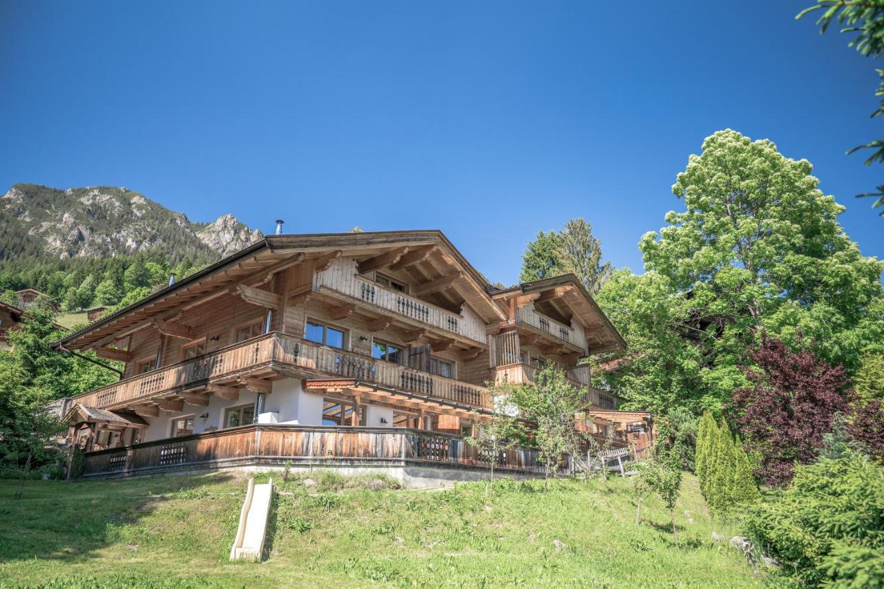 Chalet Enthofer Alpbach Buitenkant foto