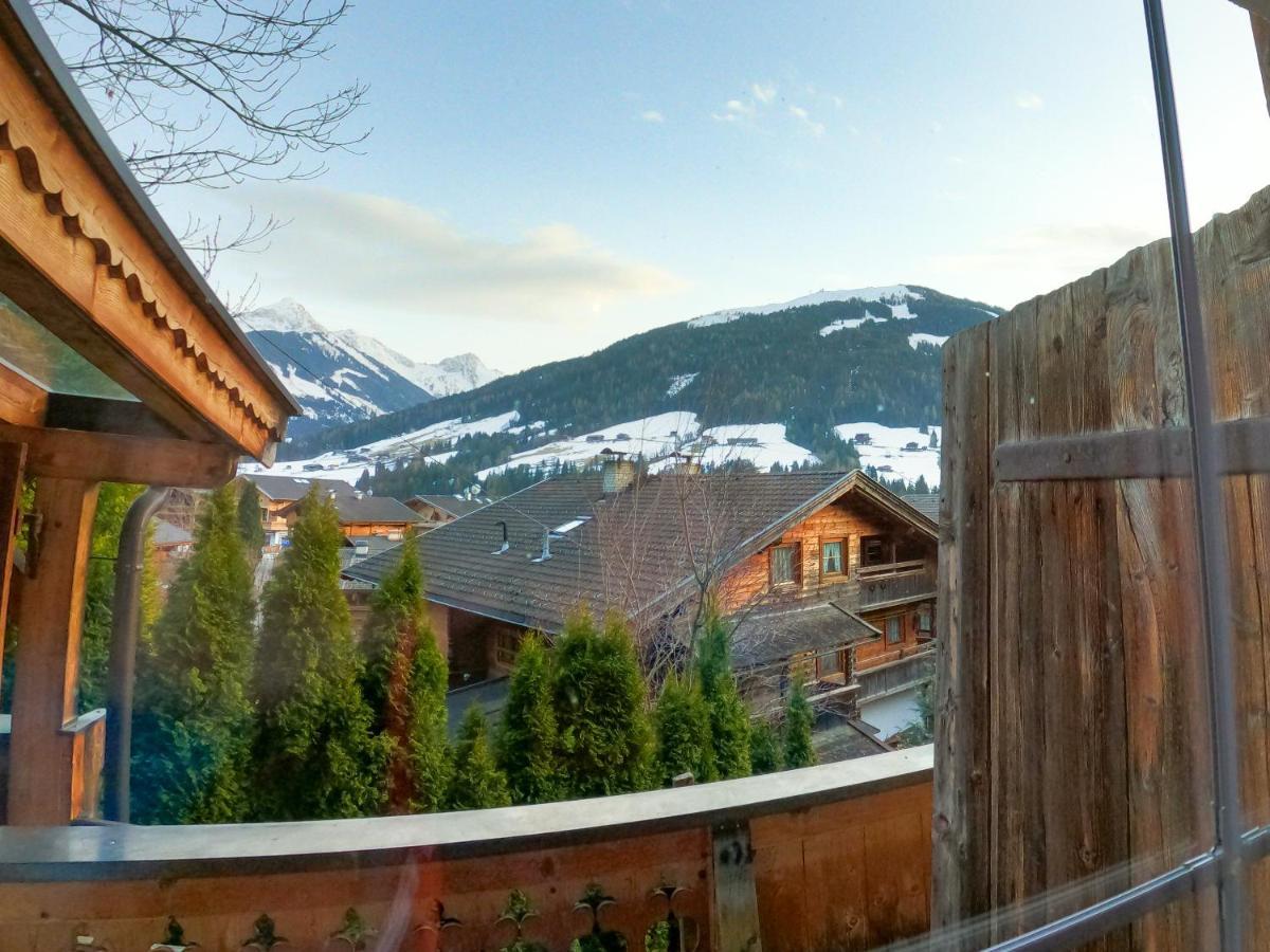 Chalet Enthofer Alpbach Buitenkant foto
