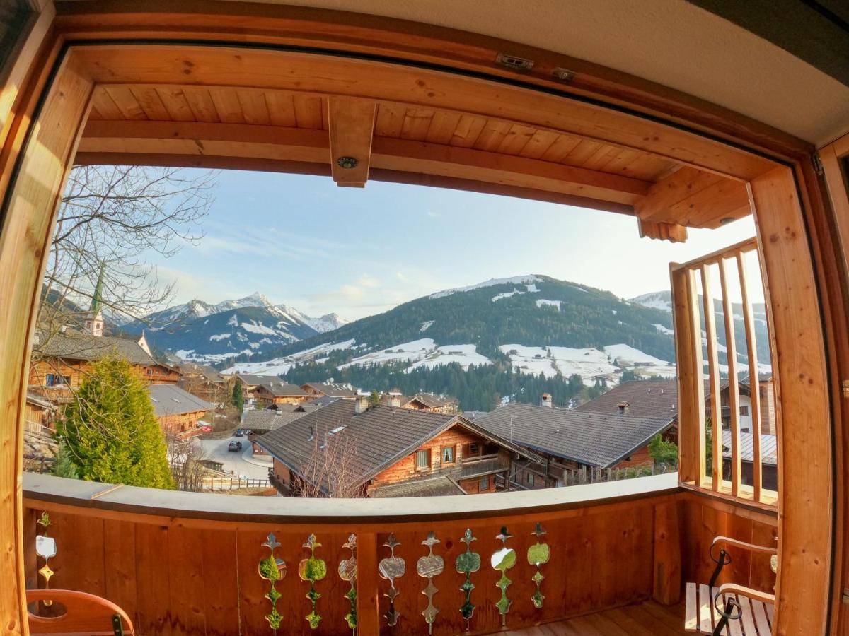 Chalet Enthofer Alpbach Buitenkant foto