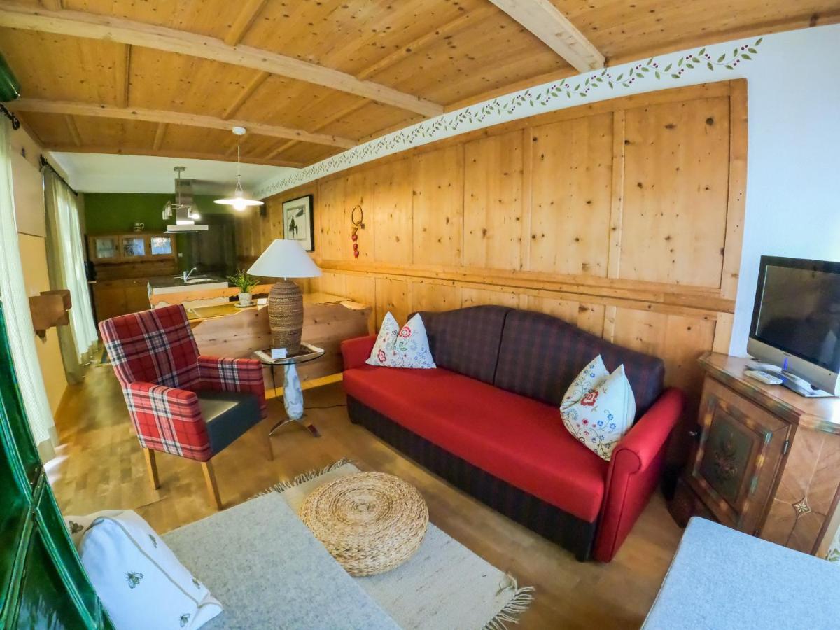Chalet Enthofer Alpbach Buitenkant foto