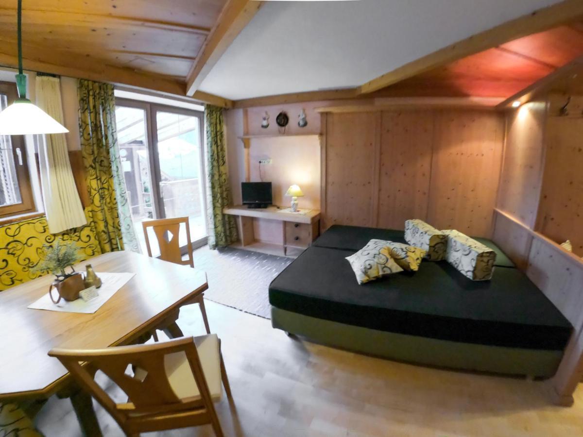 Chalet Enthofer Alpbach Buitenkant foto