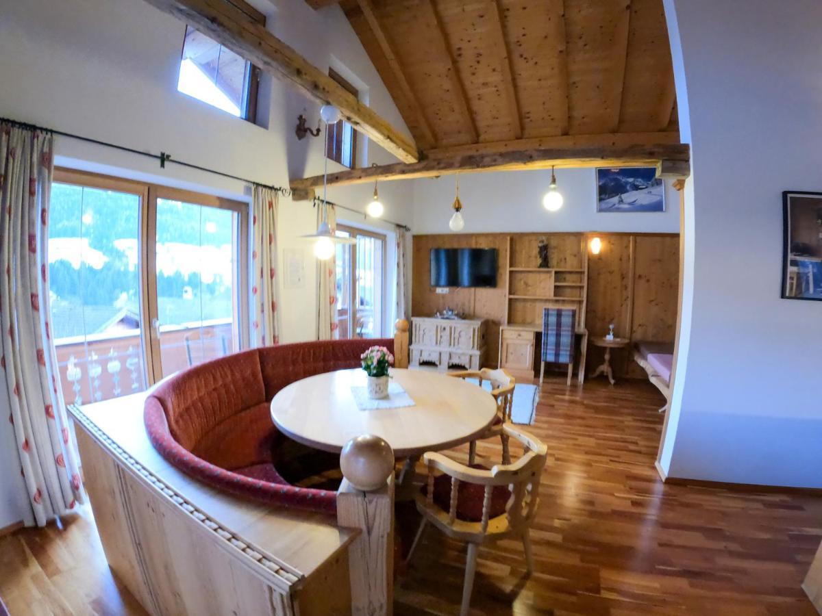 Chalet Enthofer Alpbach Buitenkant foto
