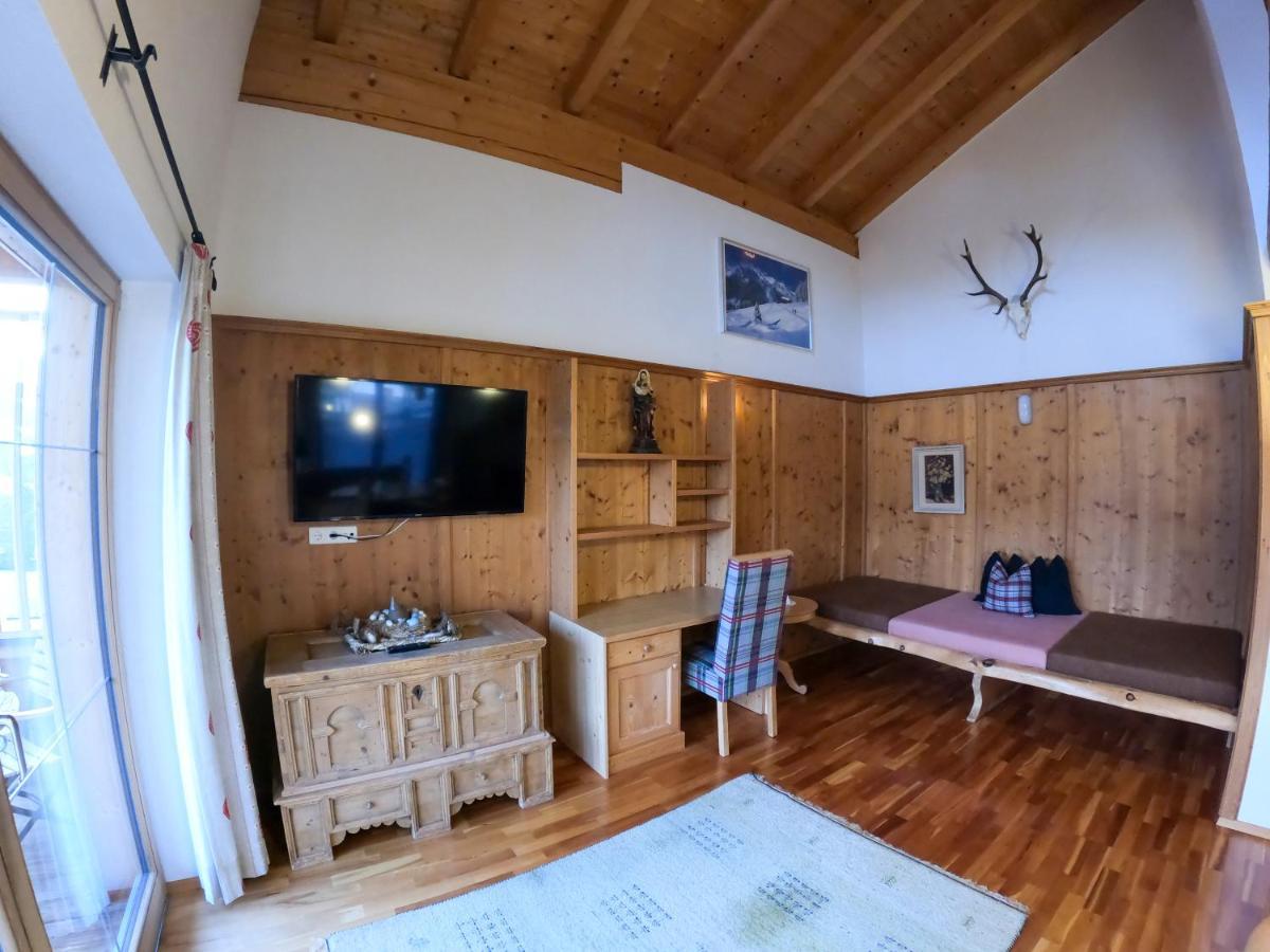 Chalet Enthofer Alpbach Buitenkant foto