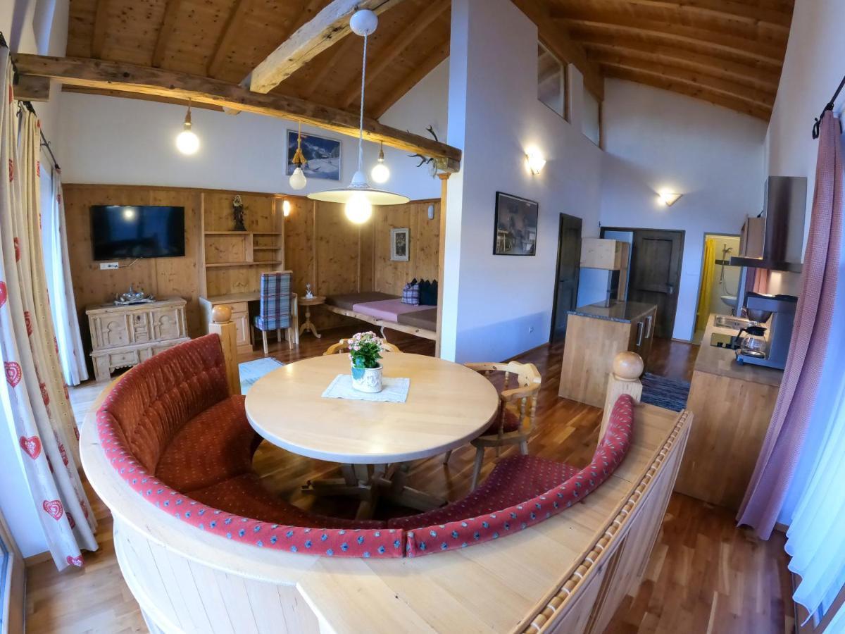 Chalet Enthofer Alpbach Buitenkant foto
