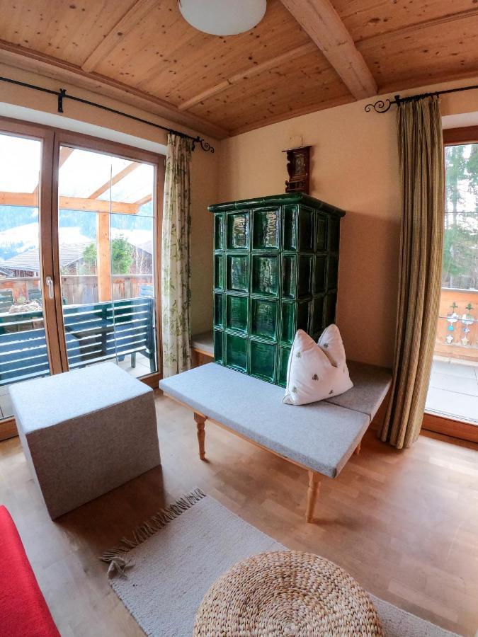 Chalet Enthofer Alpbach Buitenkant foto