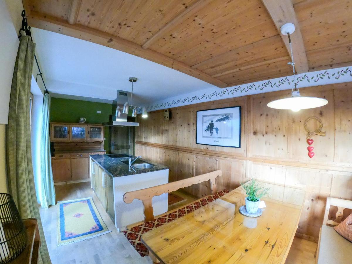 Chalet Enthofer Alpbach Buitenkant foto