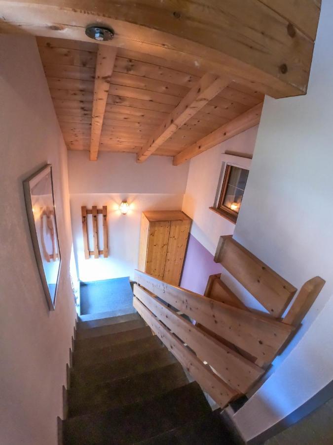 Chalet Enthofer Alpbach Buitenkant foto