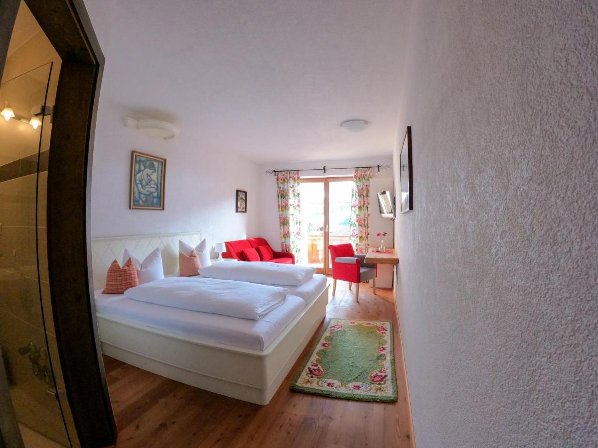 Chalet Enthofer Alpbach Buitenkant foto