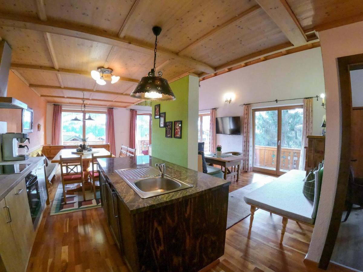 Chalet Enthofer Alpbach Buitenkant foto