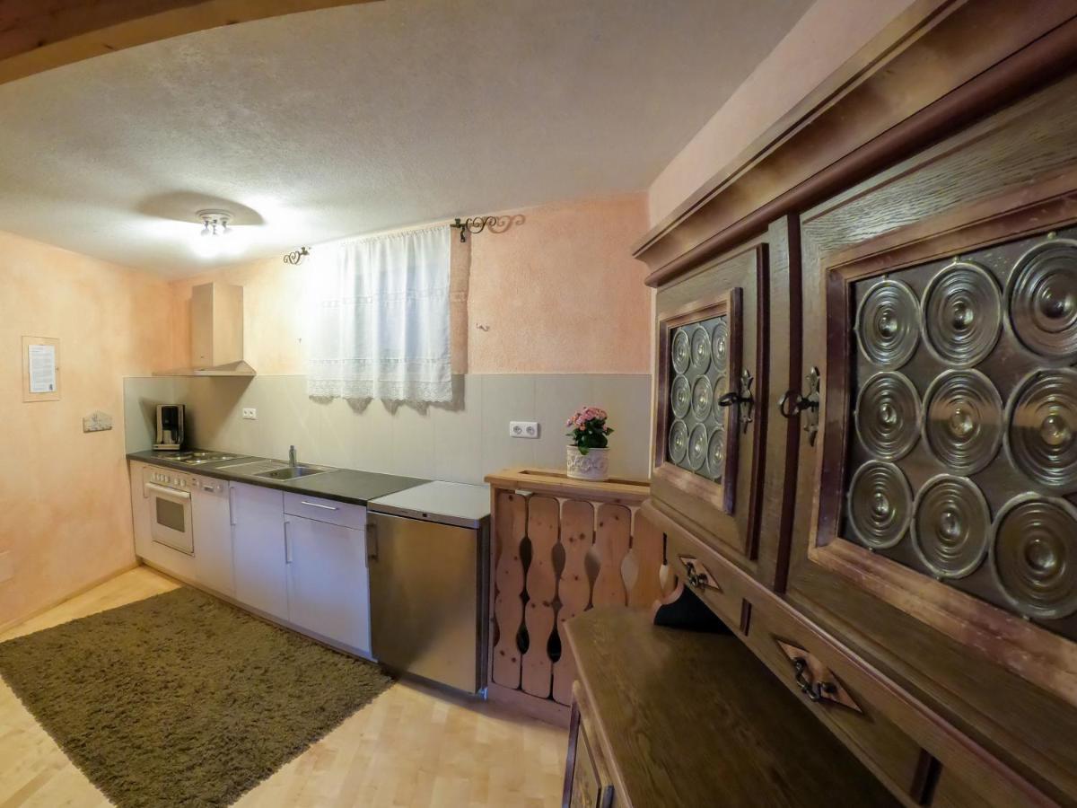 Chalet Enthofer Alpbach Buitenkant foto