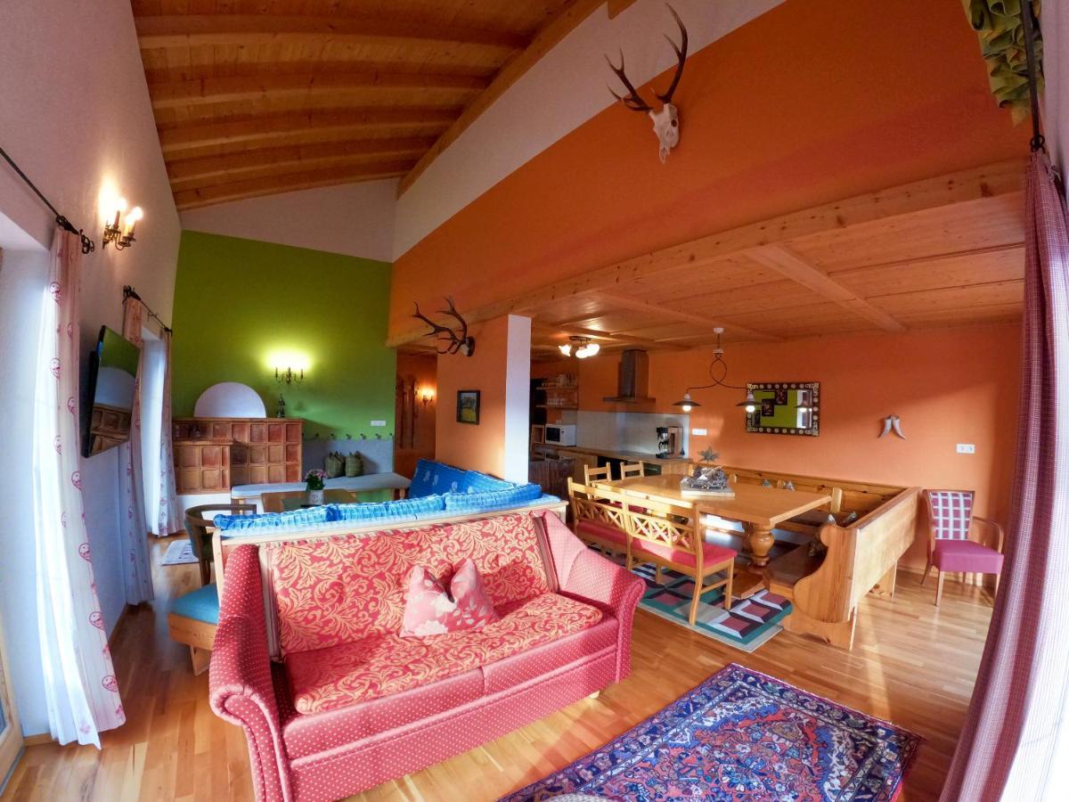 Chalet Enthofer Alpbach Buitenkant foto