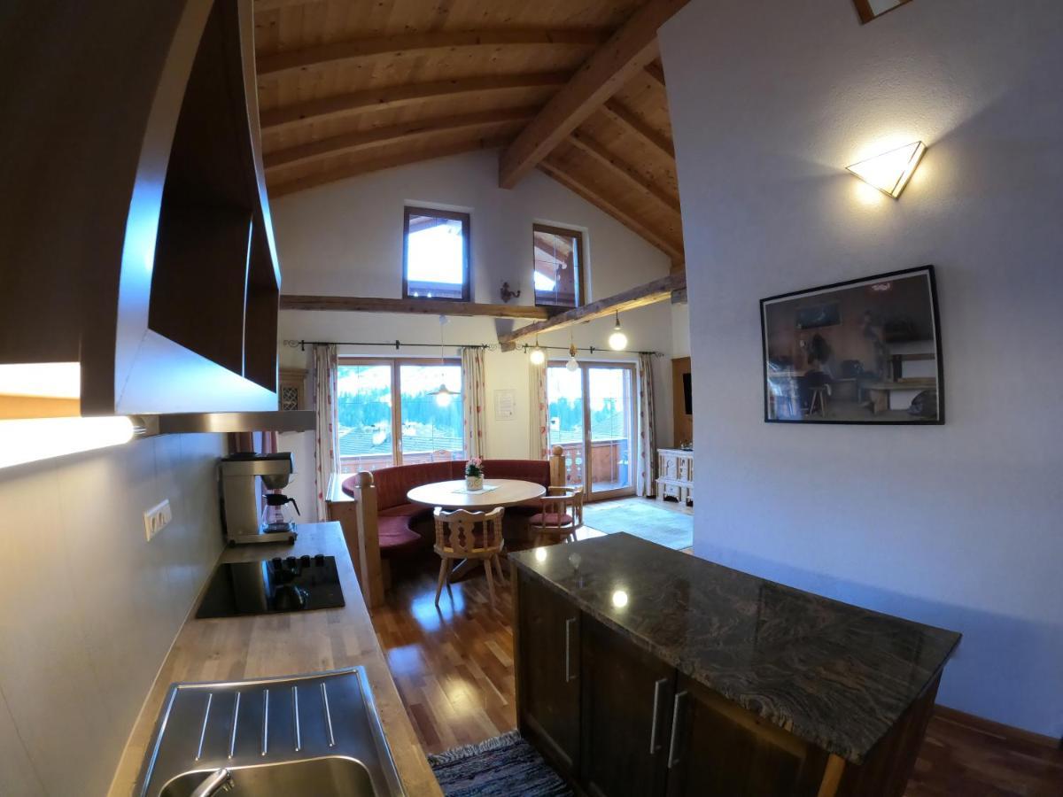 Chalet Enthofer Alpbach Buitenkant foto