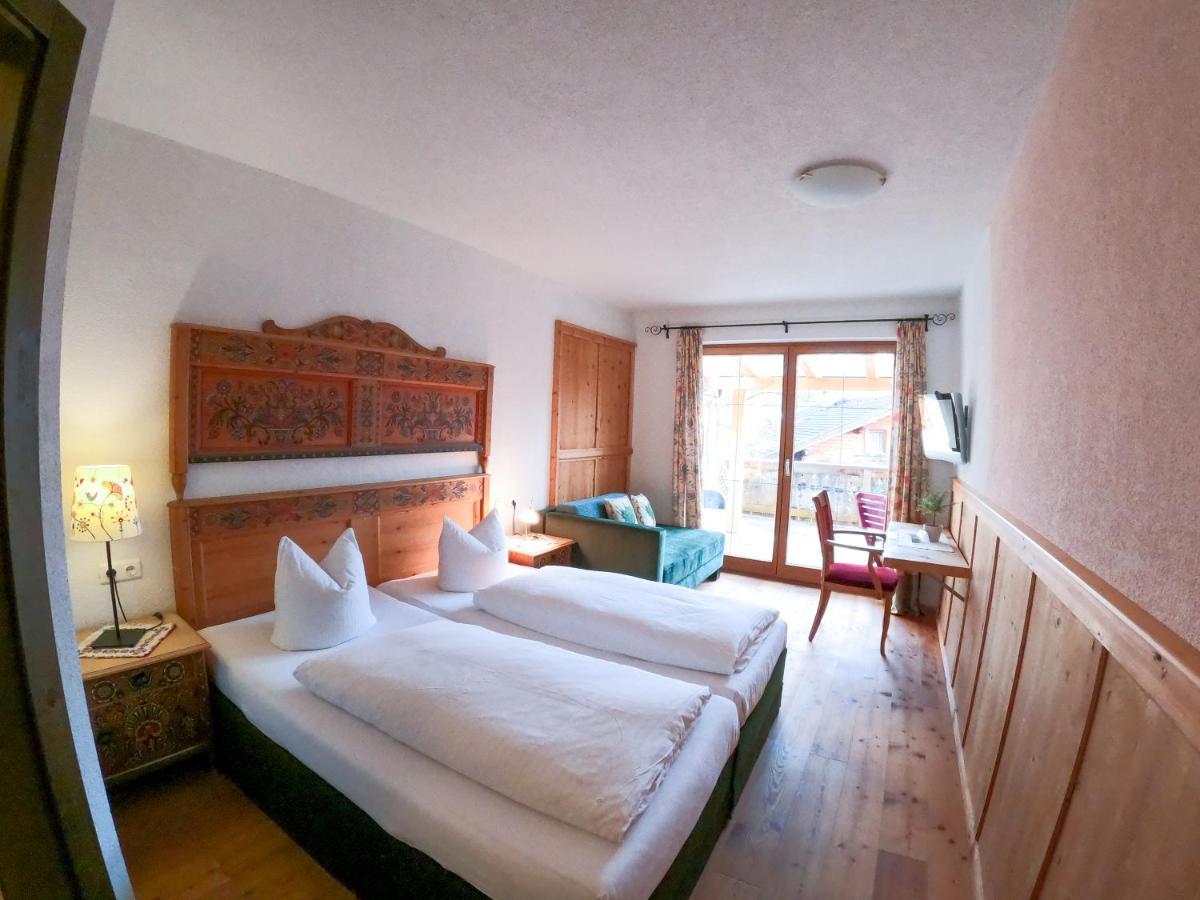 Chalet Enthofer Alpbach Buitenkant foto
