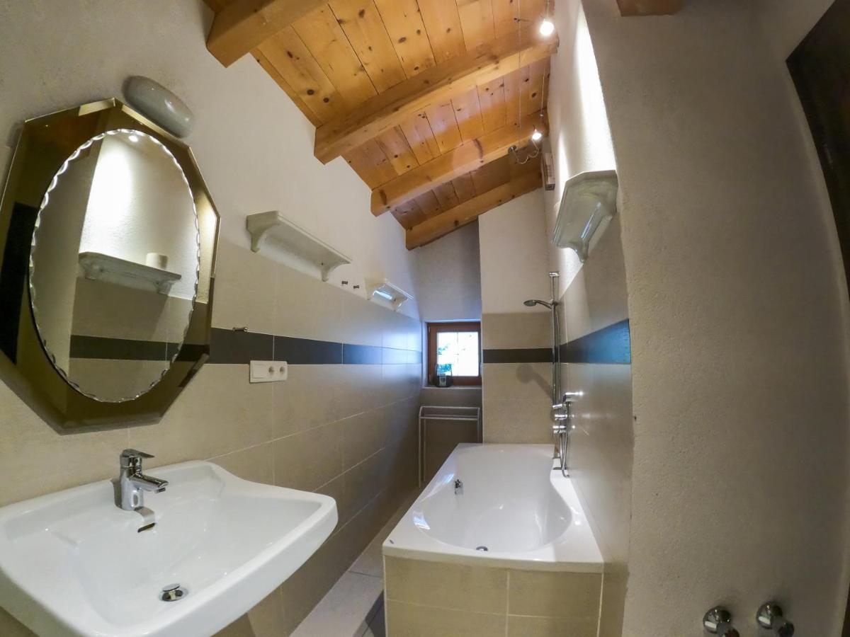 Chalet Enthofer Alpbach Buitenkant foto