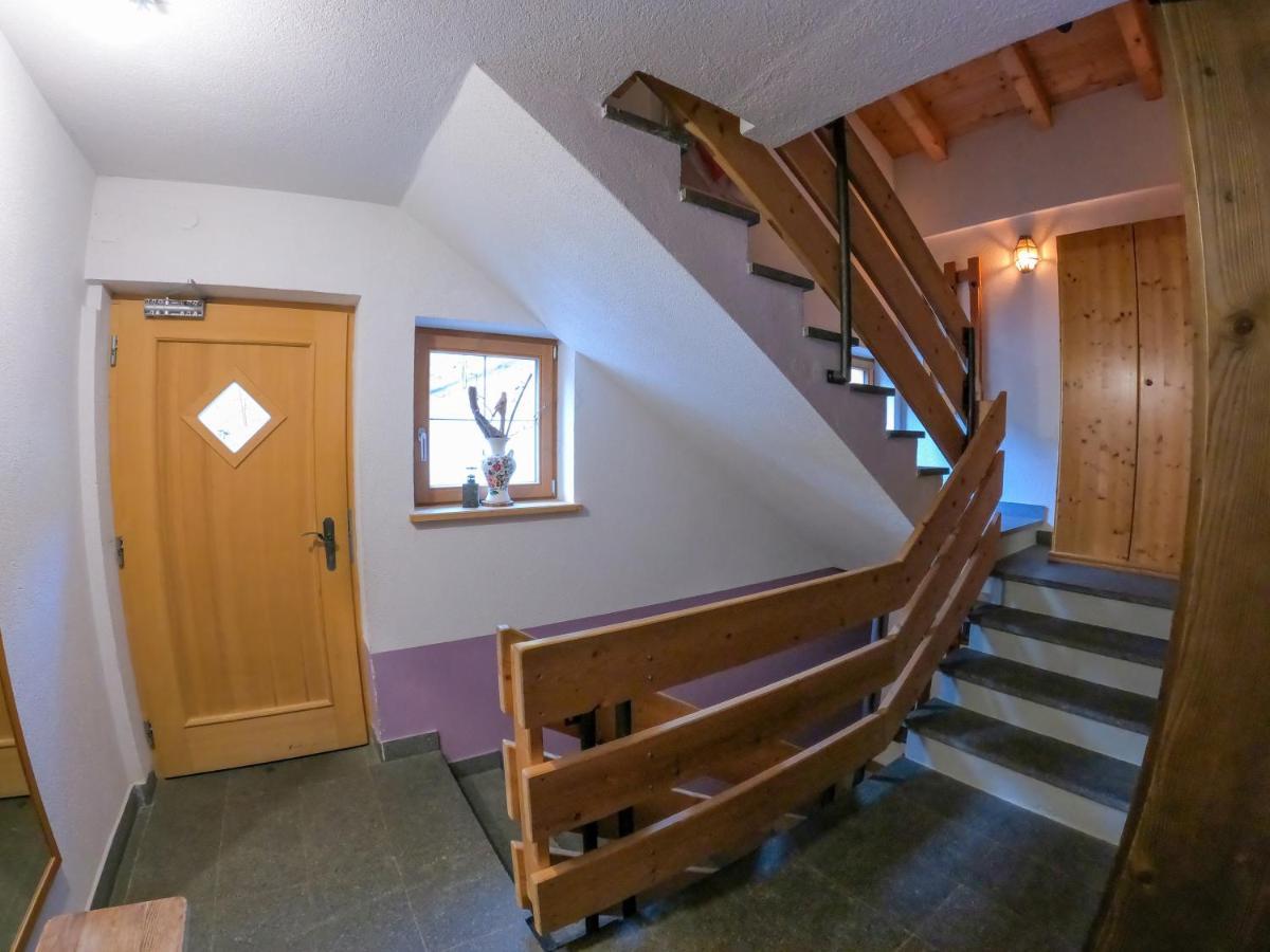 Chalet Enthofer Alpbach Buitenkant foto